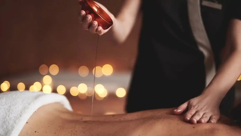 Carte Cadeau Massage Abhyanga 1h
